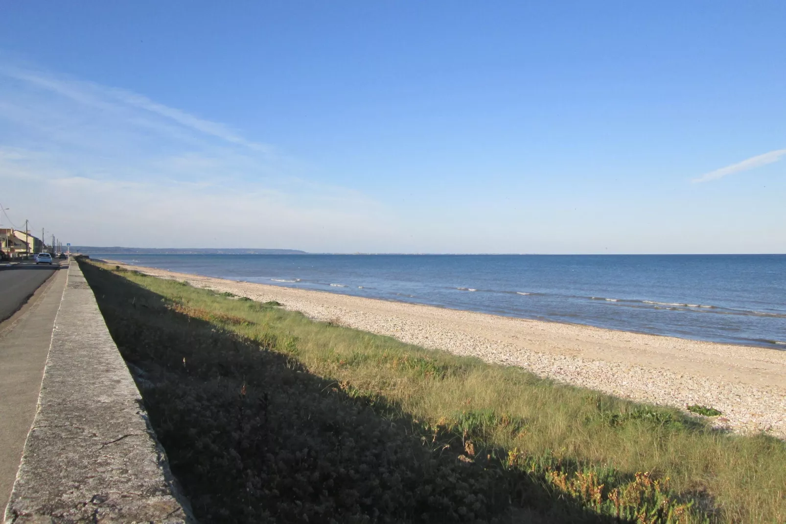 Holiday home Saint-Marcouf-Zones d'été à 5 km