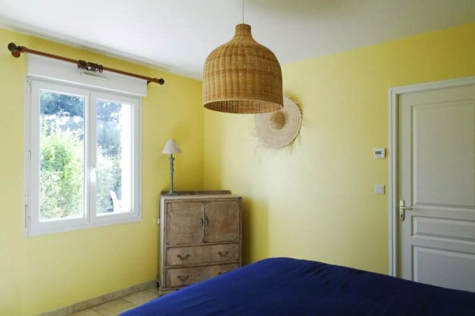 Holiday home Saint-Germain-sur-Ay-Bedroom