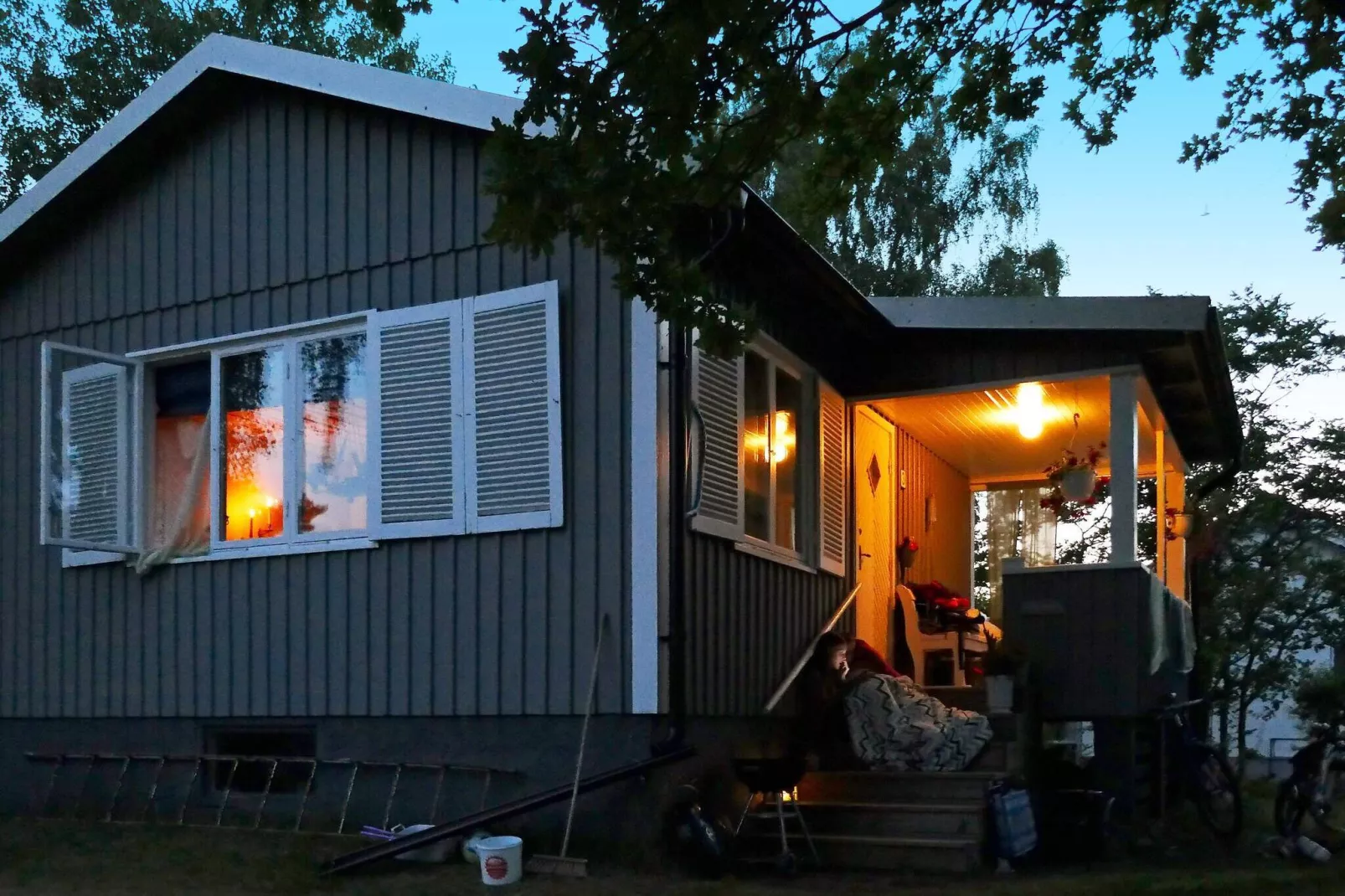 6 person holiday home in 38472-By Traum