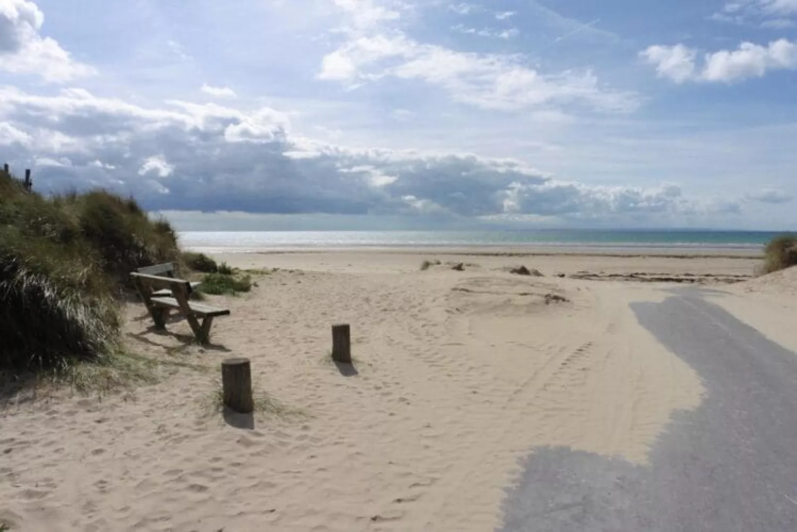 Holiday home Saint-Germain-sur-Ay-Areas summer 20km