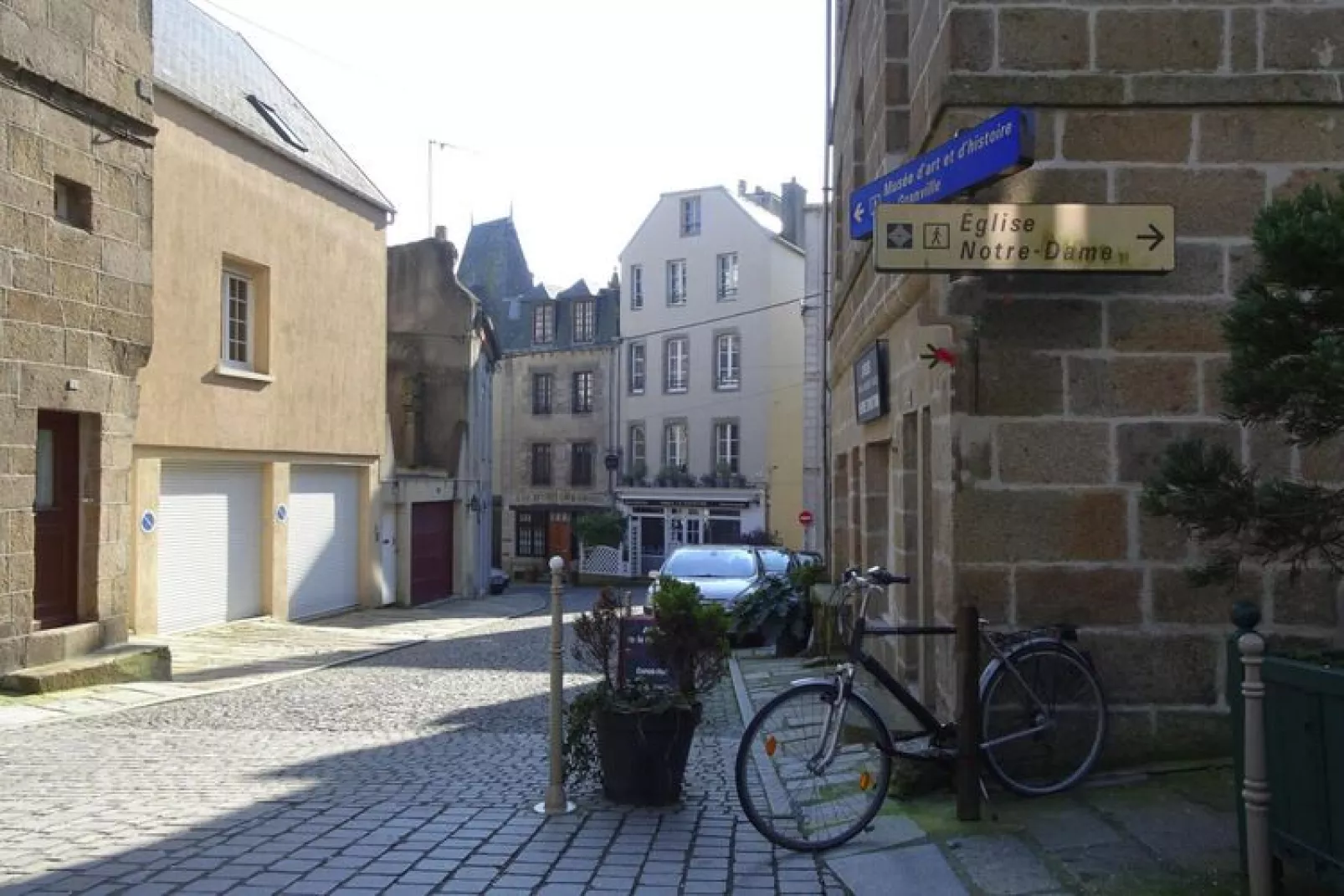 Holiday home Saint-Germain-sur-Ay-Areas summer 20km