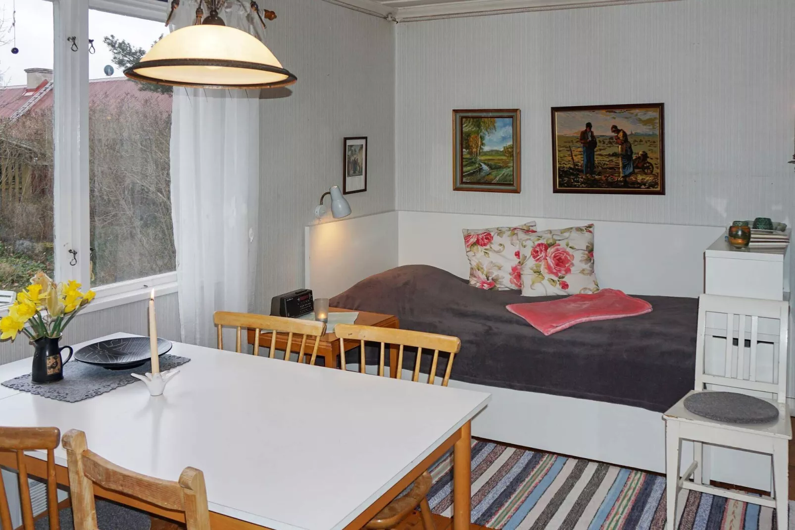 6 Personen Ferienhaus in 38472-By Traum-Innen