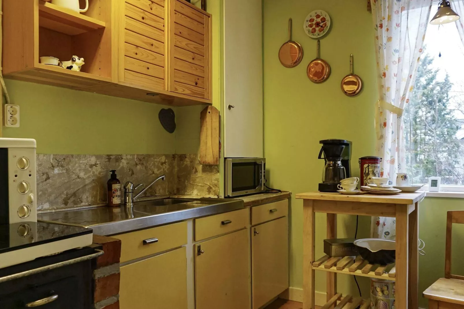 6 Personen Ferienhaus in 38472-By Traum-Innen