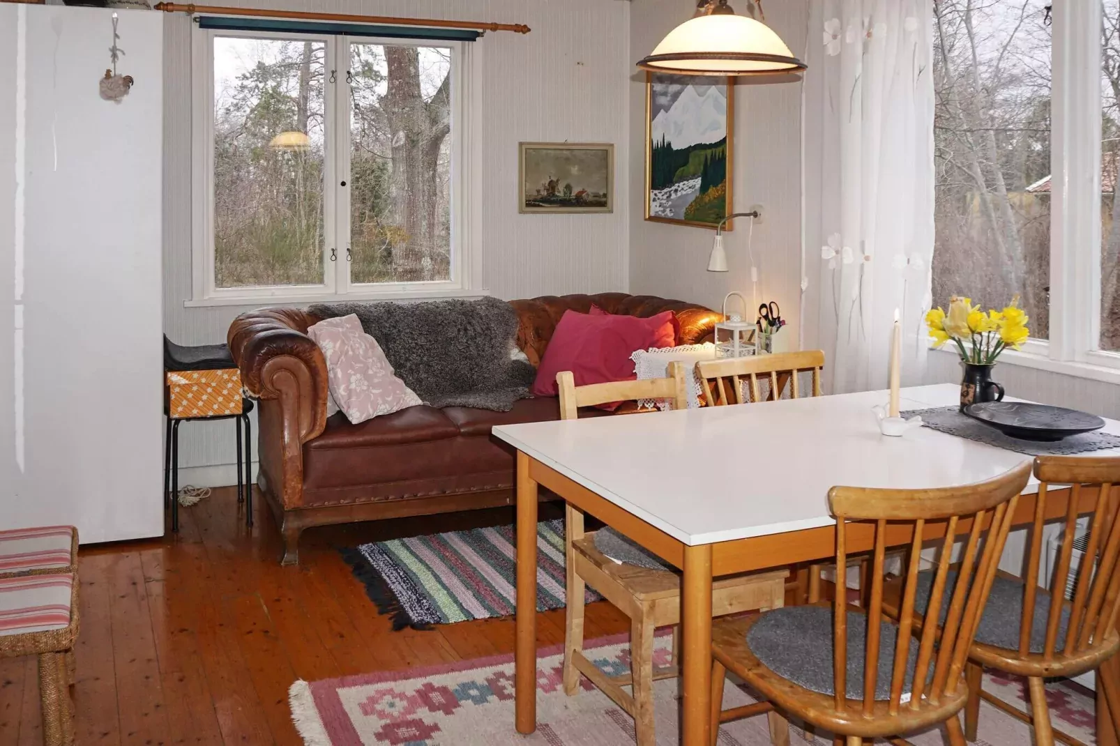 6 Personen Ferienhaus in 38472-By Traum-Innen
