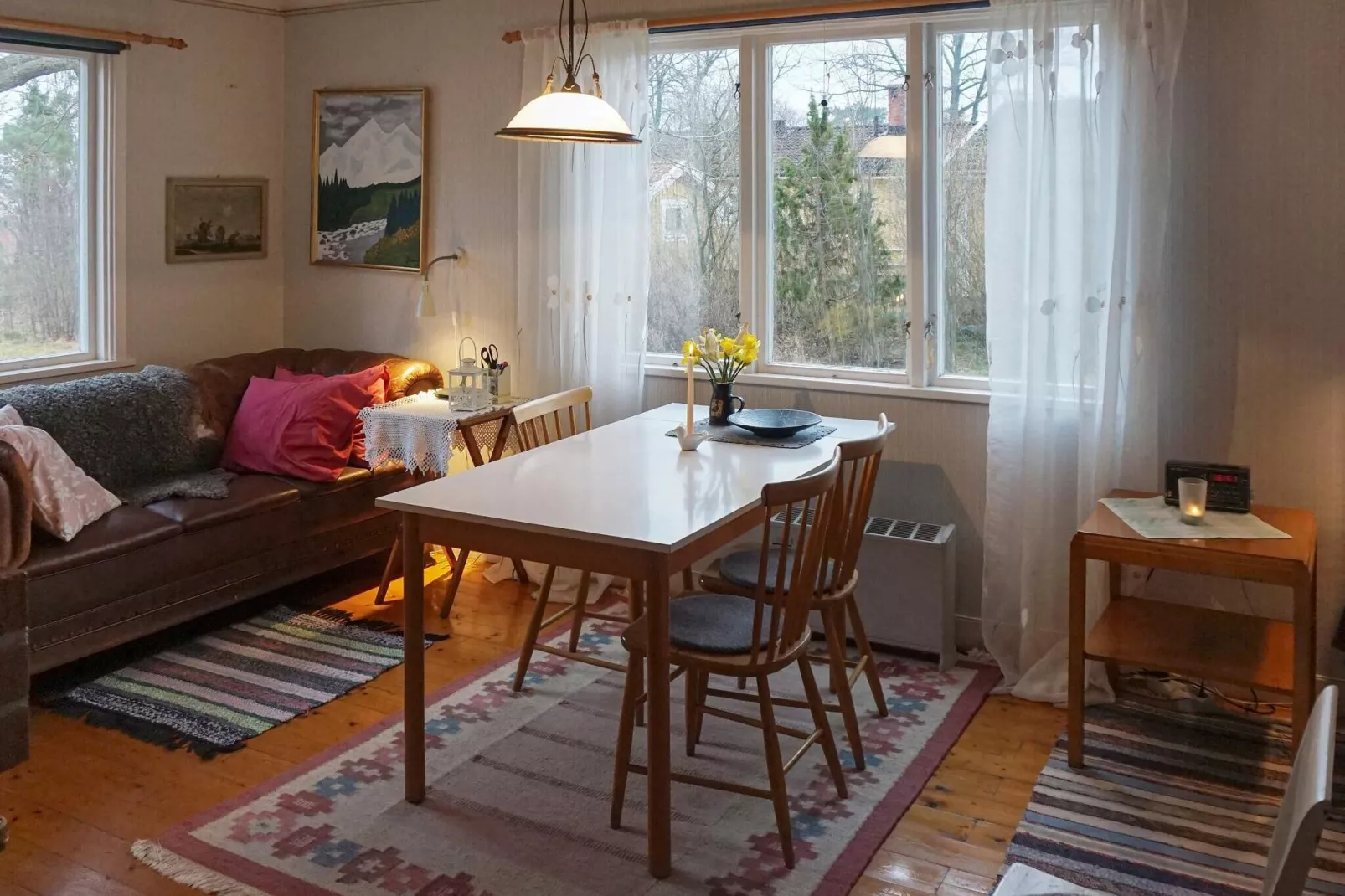 6 Personen Ferienhaus in 38472-By Traum-Innen