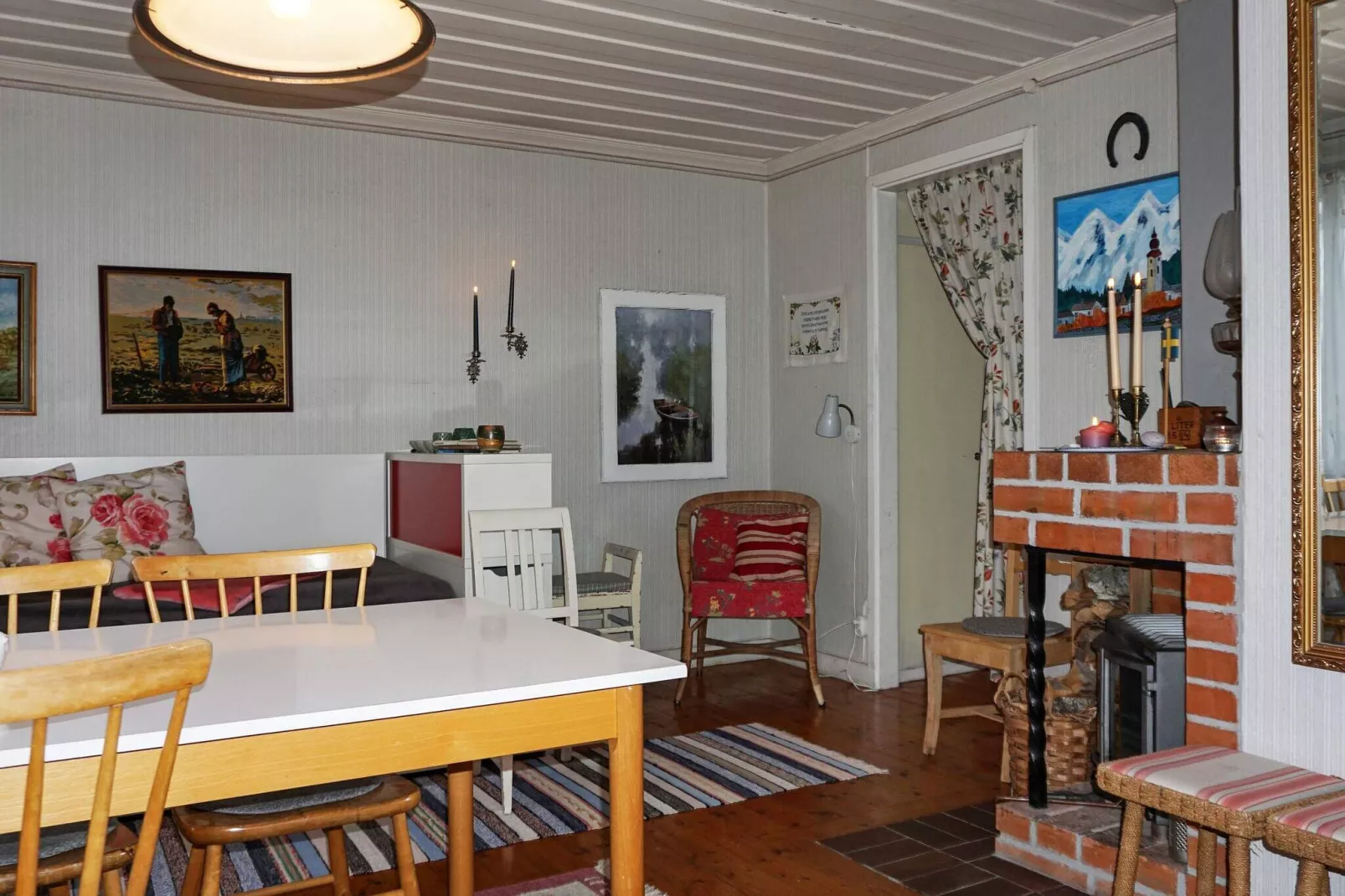 6 Personen Ferienhaus in 38472-By Traum-Innen