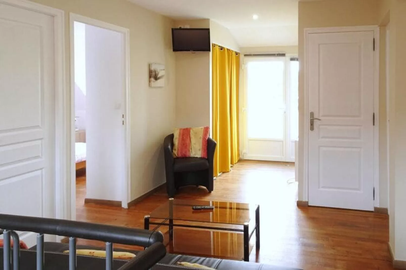 Holiday home St Martin-de-Bréhal-Flur