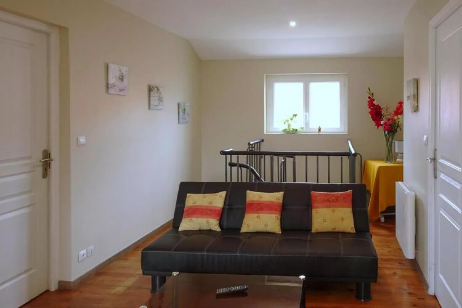 Holiday home St Martin-de-Bréhal-Flur
