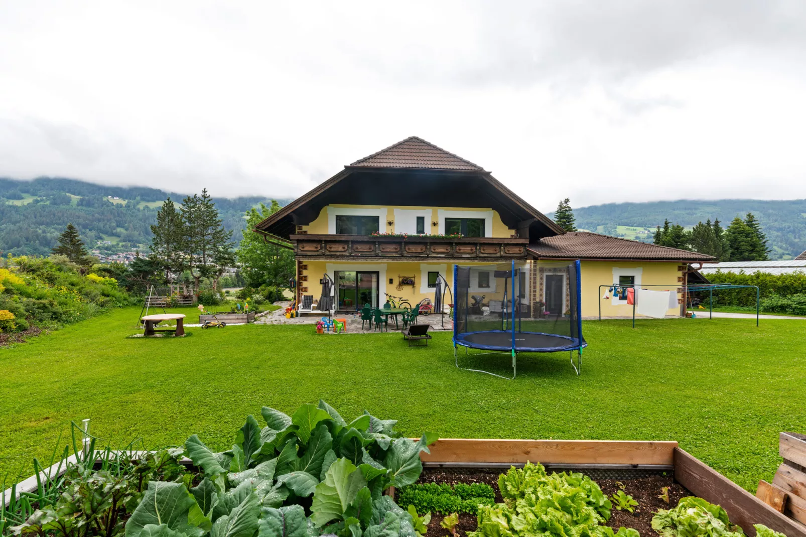 Katschbergblick-Exterior summer