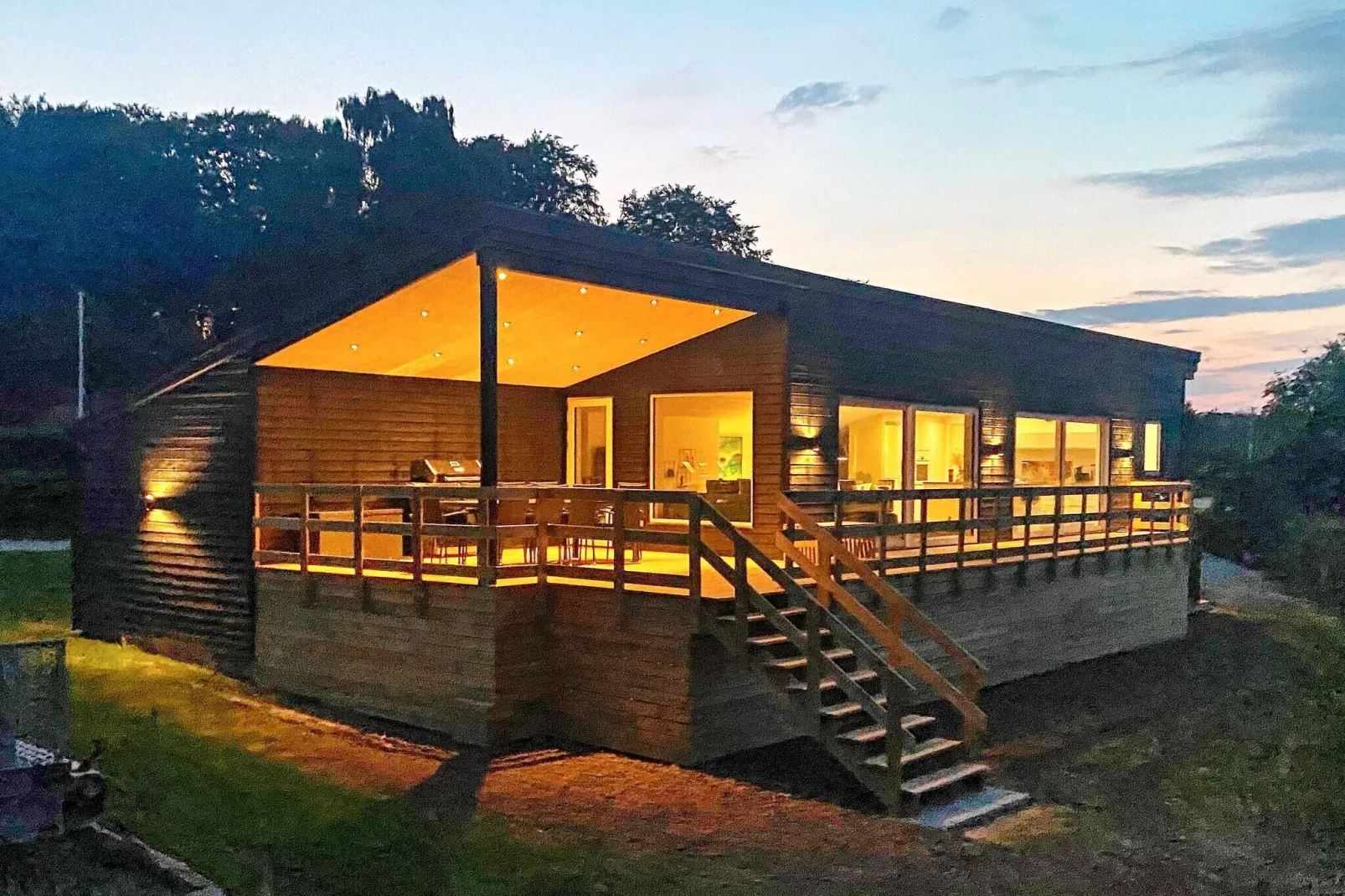 10 person holiday home in Bjert-Outdoor
