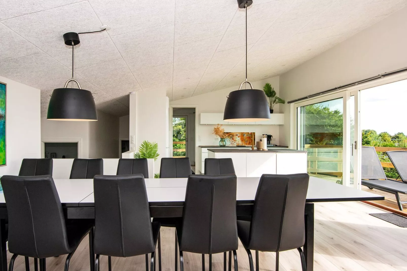 10 person holiday home in Bjert-Indoor