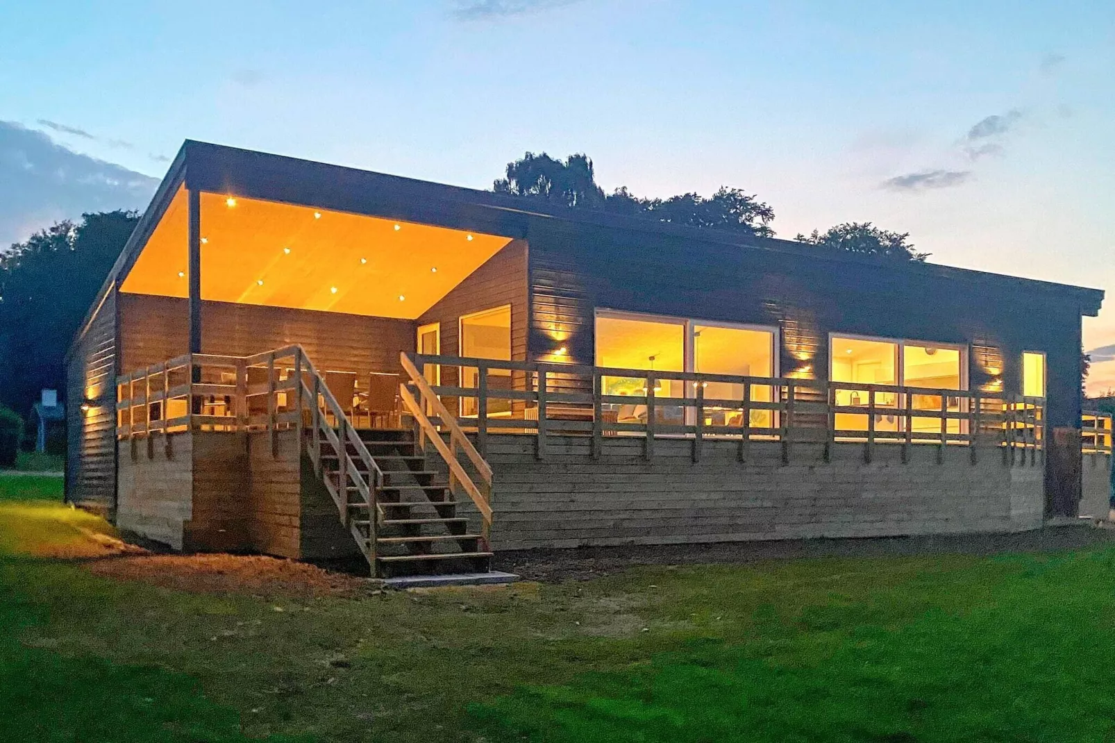 10 person holiday home in Bjert-Outdoor