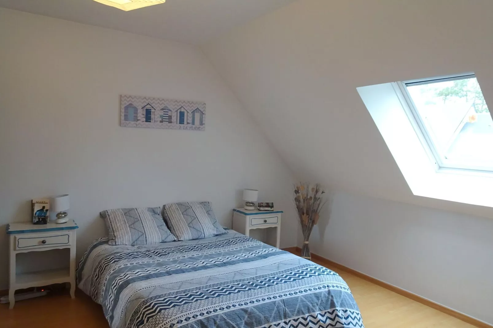 Holiday home Barneville-Carteret-Chambre