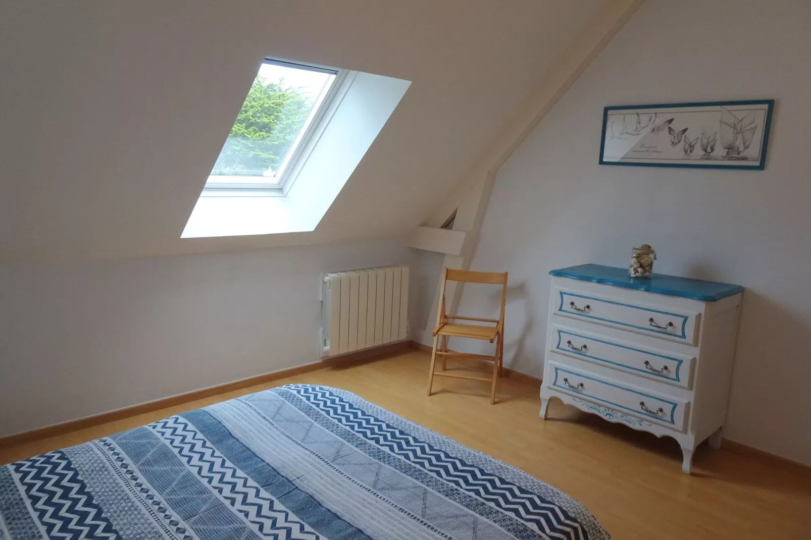Holiday home Barneville-Carteret-Chambre