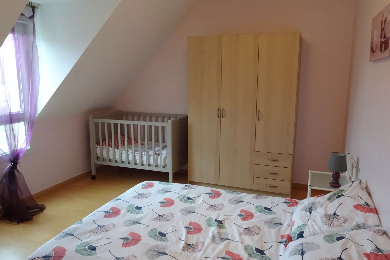 Holiday home Barneville-Carteret-Chambre