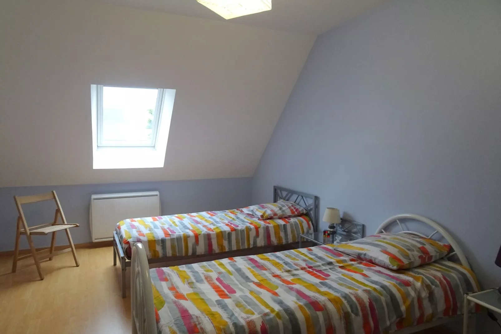 Holiday home Barneville-Carteret-Chambre