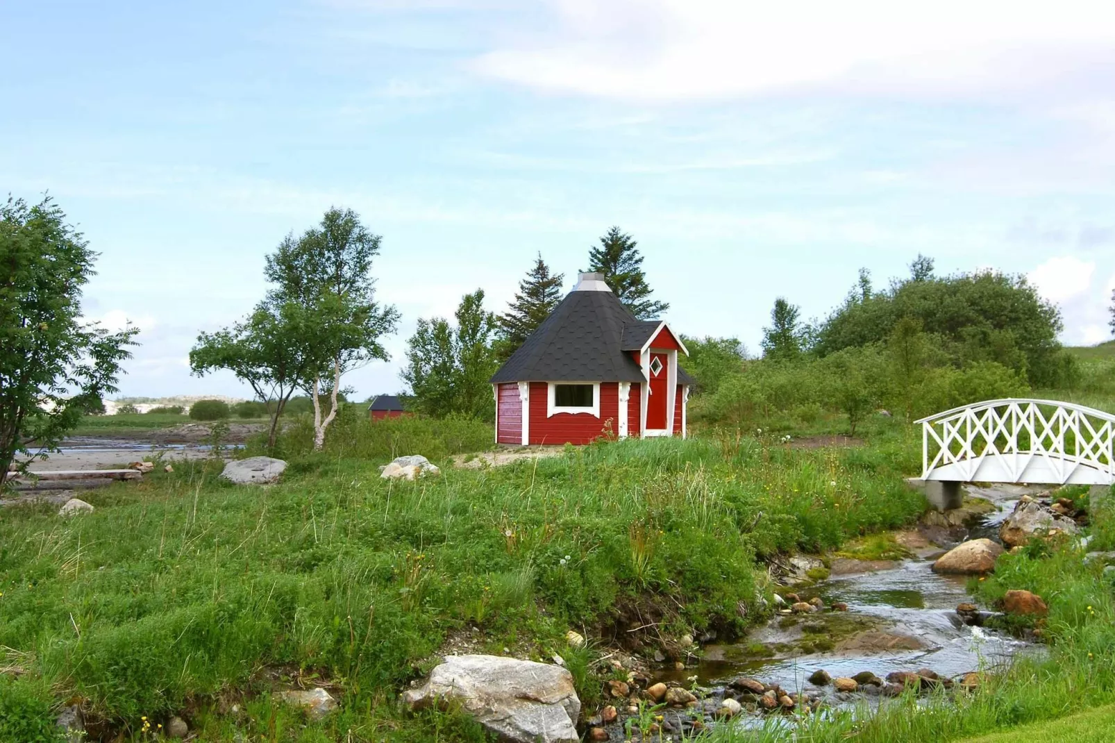 6 person holiday home in Vevelstad-By Traum-View