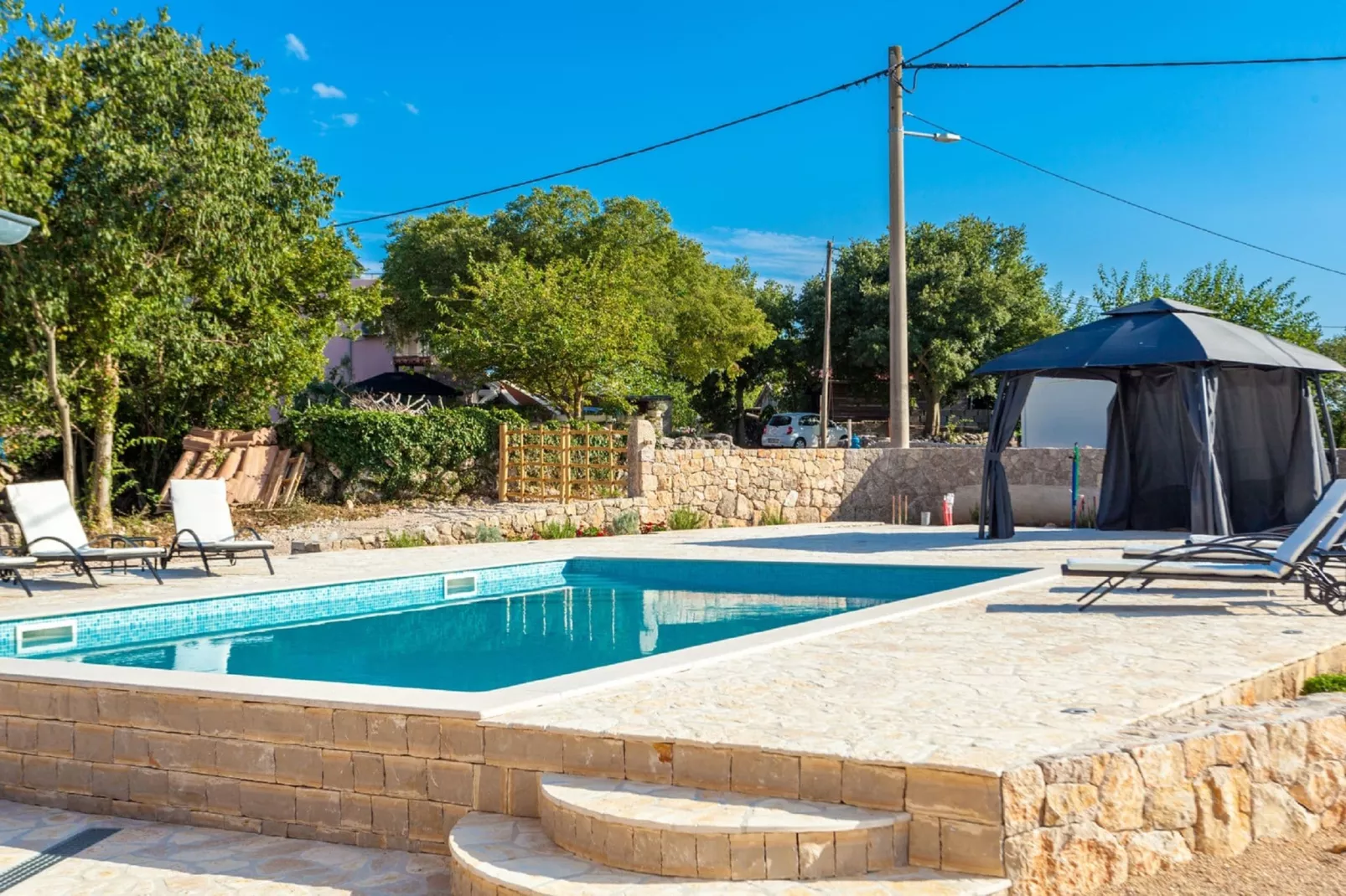 Villa Lusa-Pool
