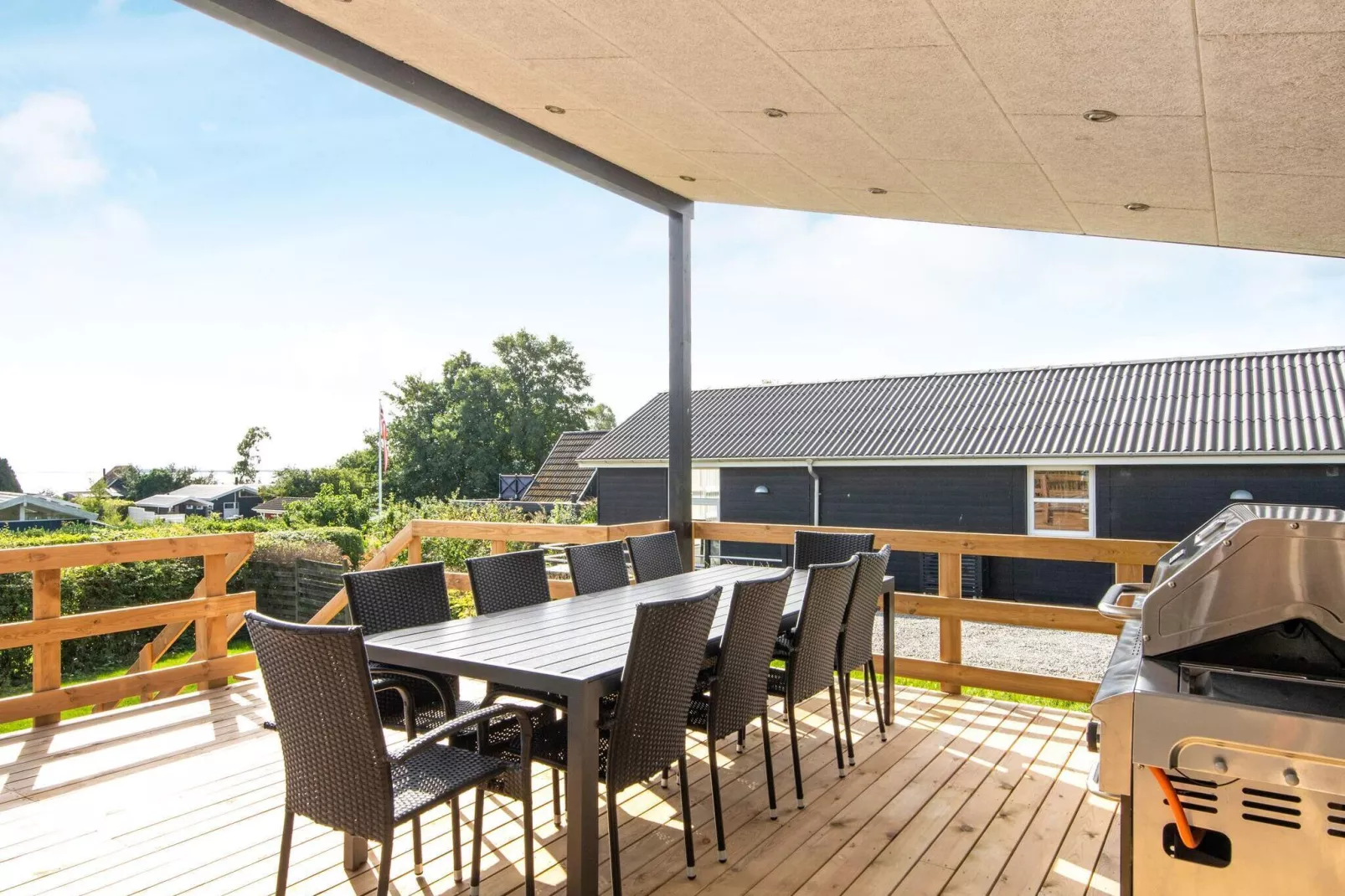 10 person holiday home in Bjert-Indoor