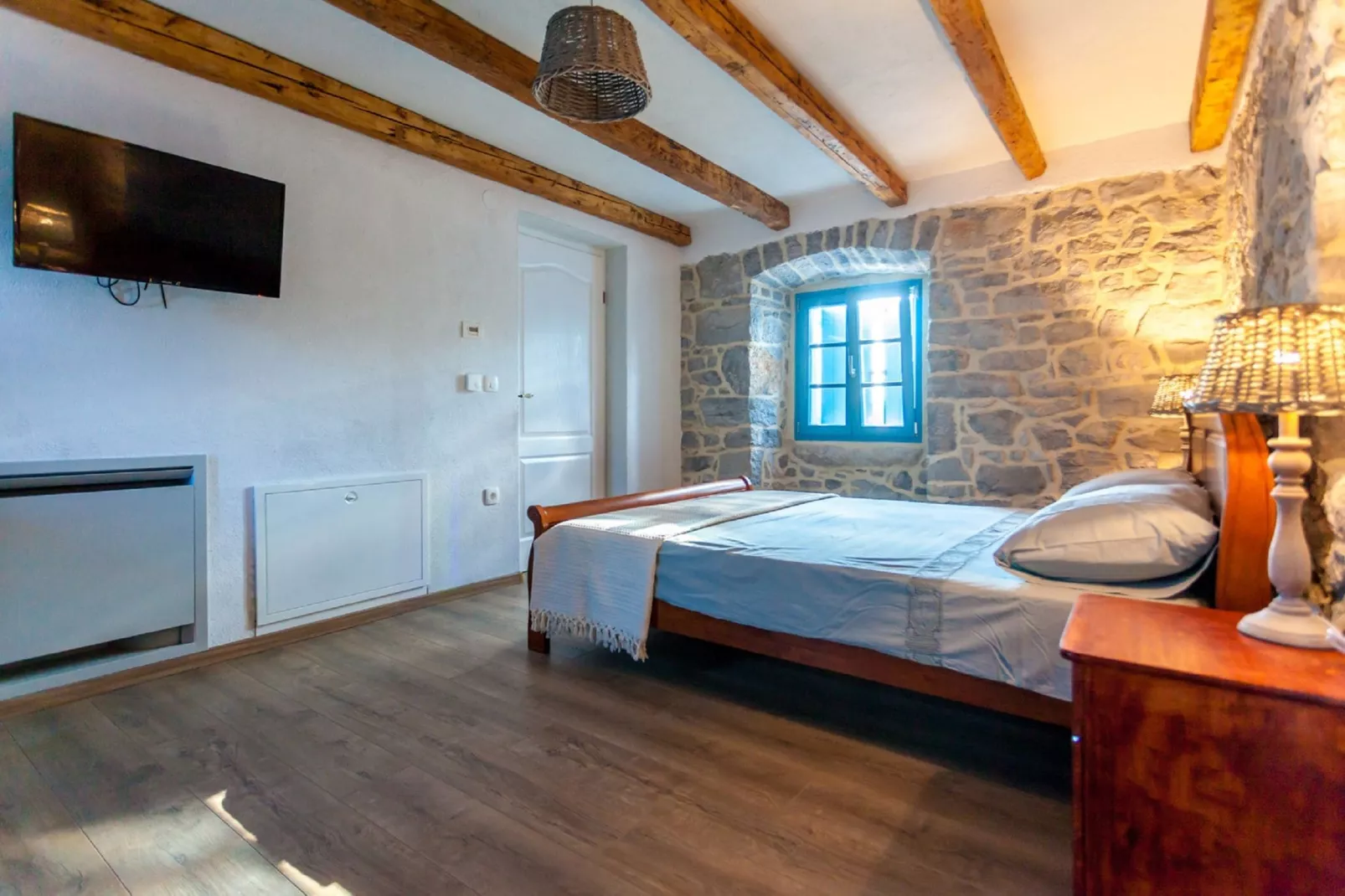 Villa Lusa-Bedroom