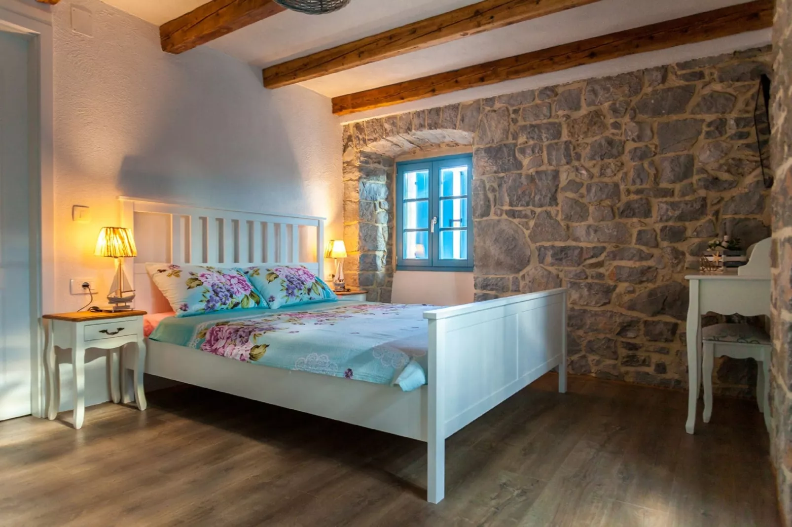 Villa Lusa-Bedroom