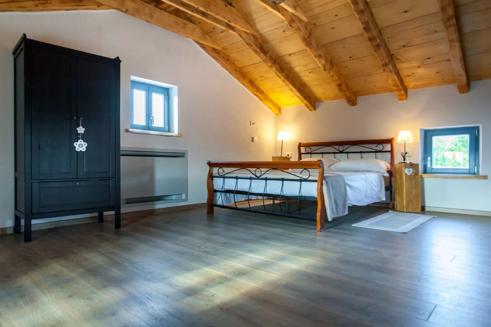 Villa Lusa-Bedroom