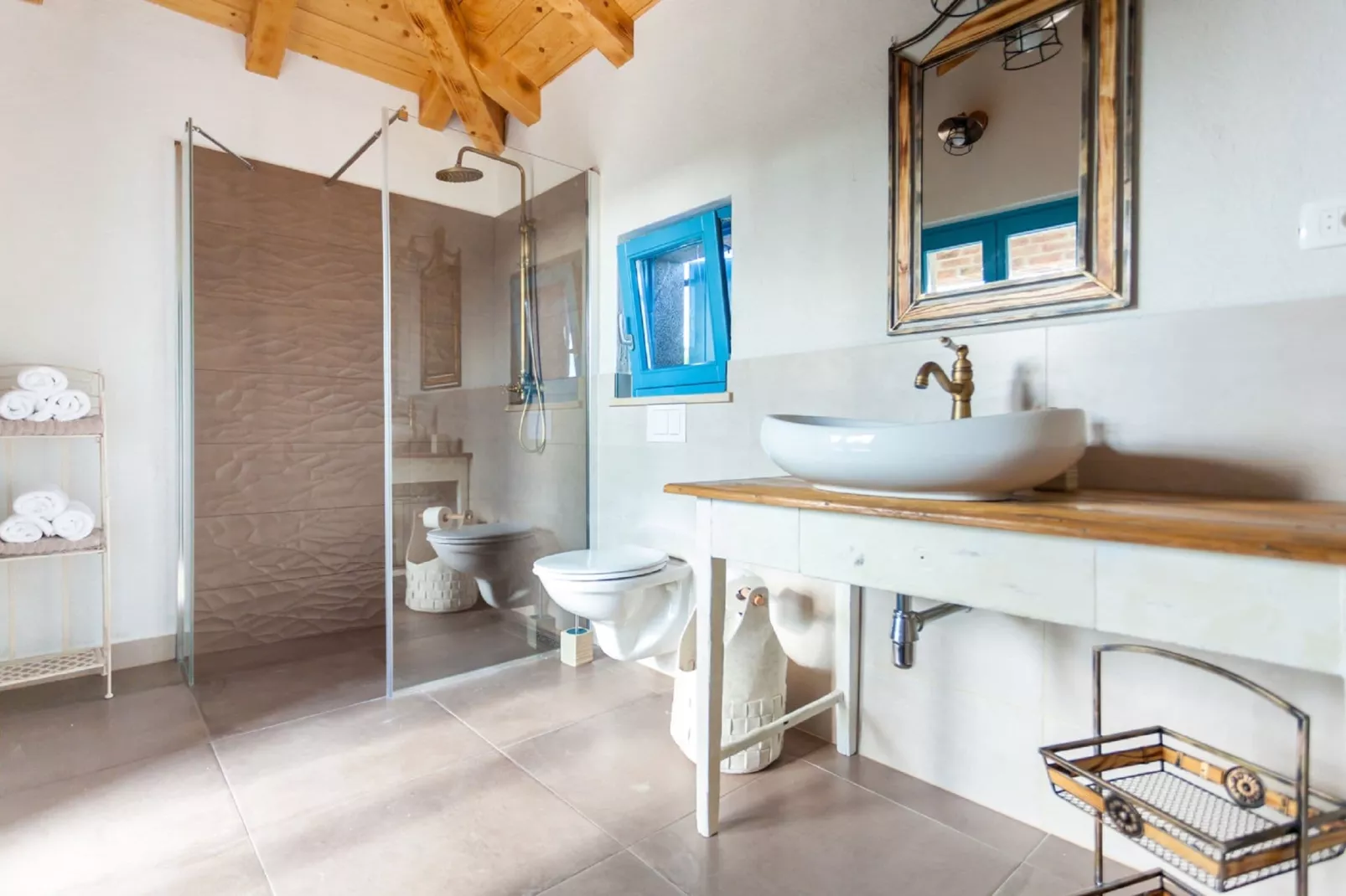 Villa Lusa-Bathroom