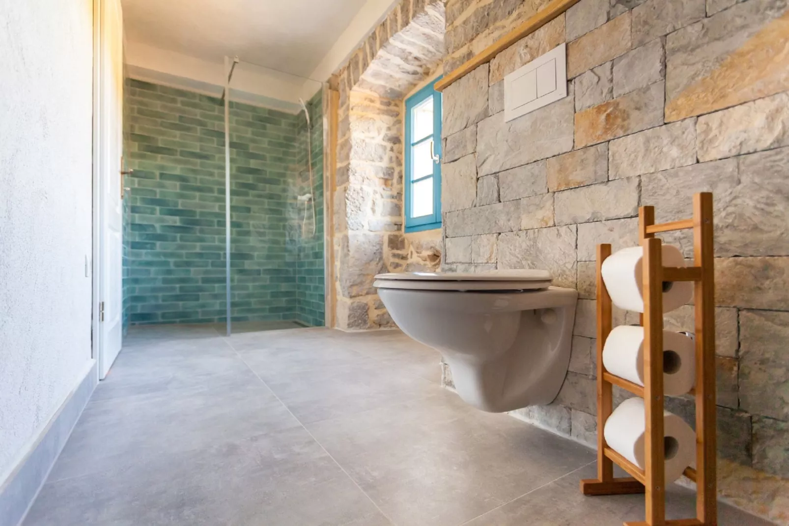 Villa Lusa-Bathroom