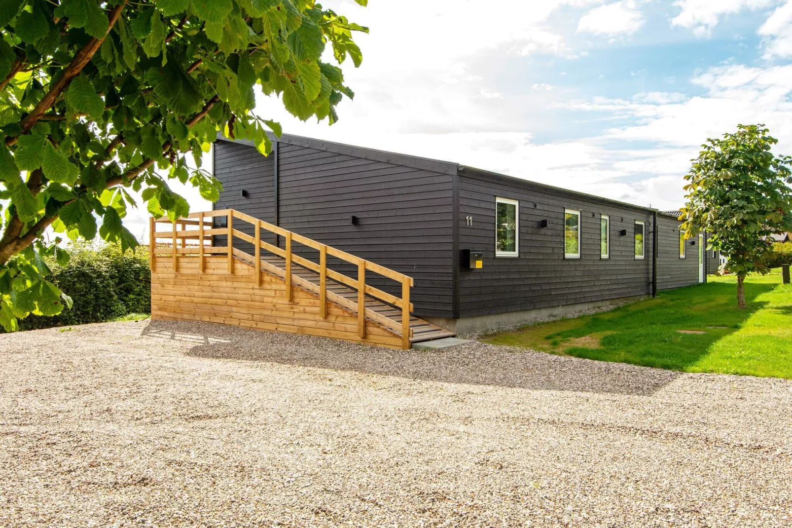 10 person holiday home in Bjert-View