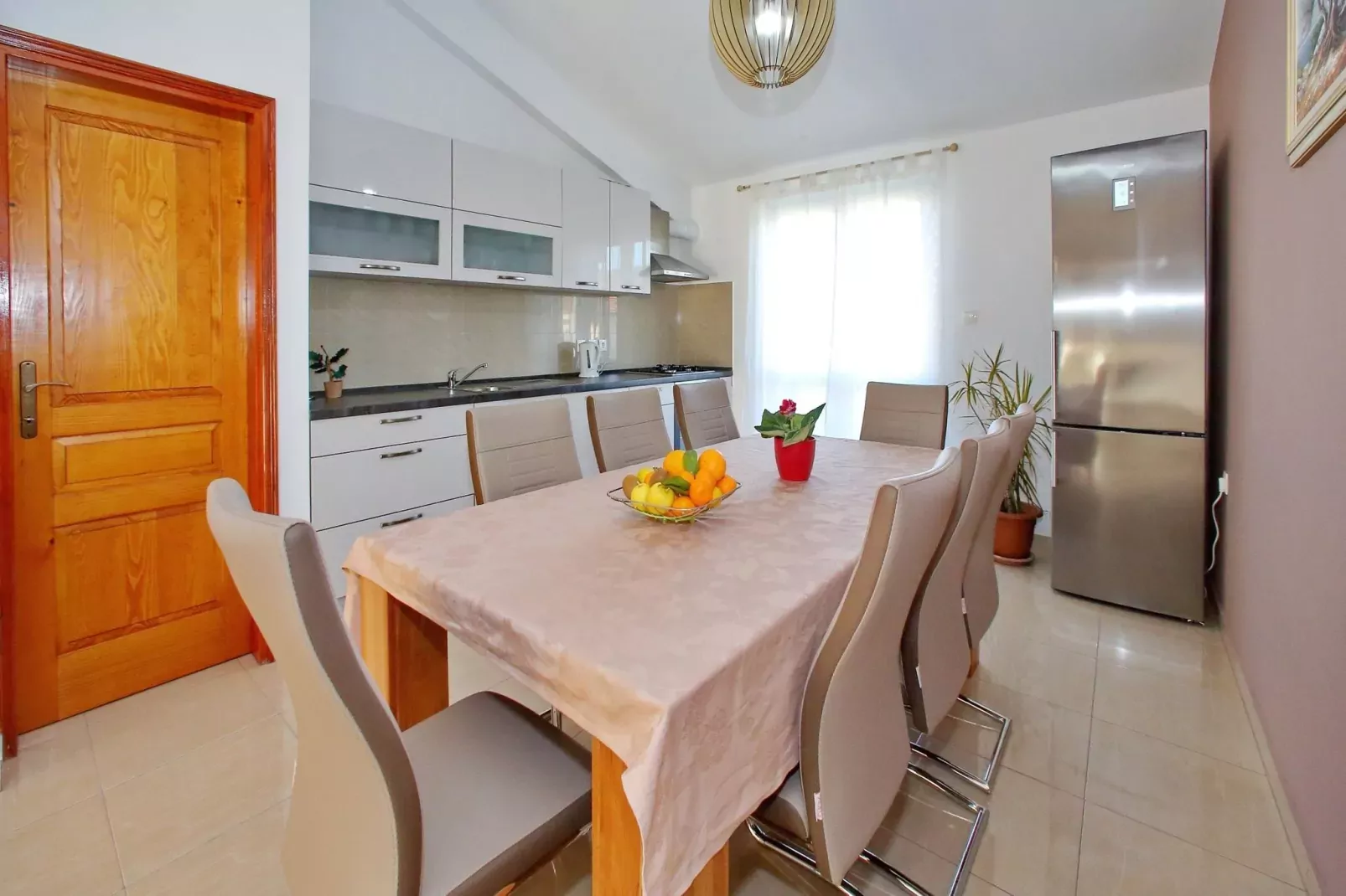 Apartment Palma-Dining room
