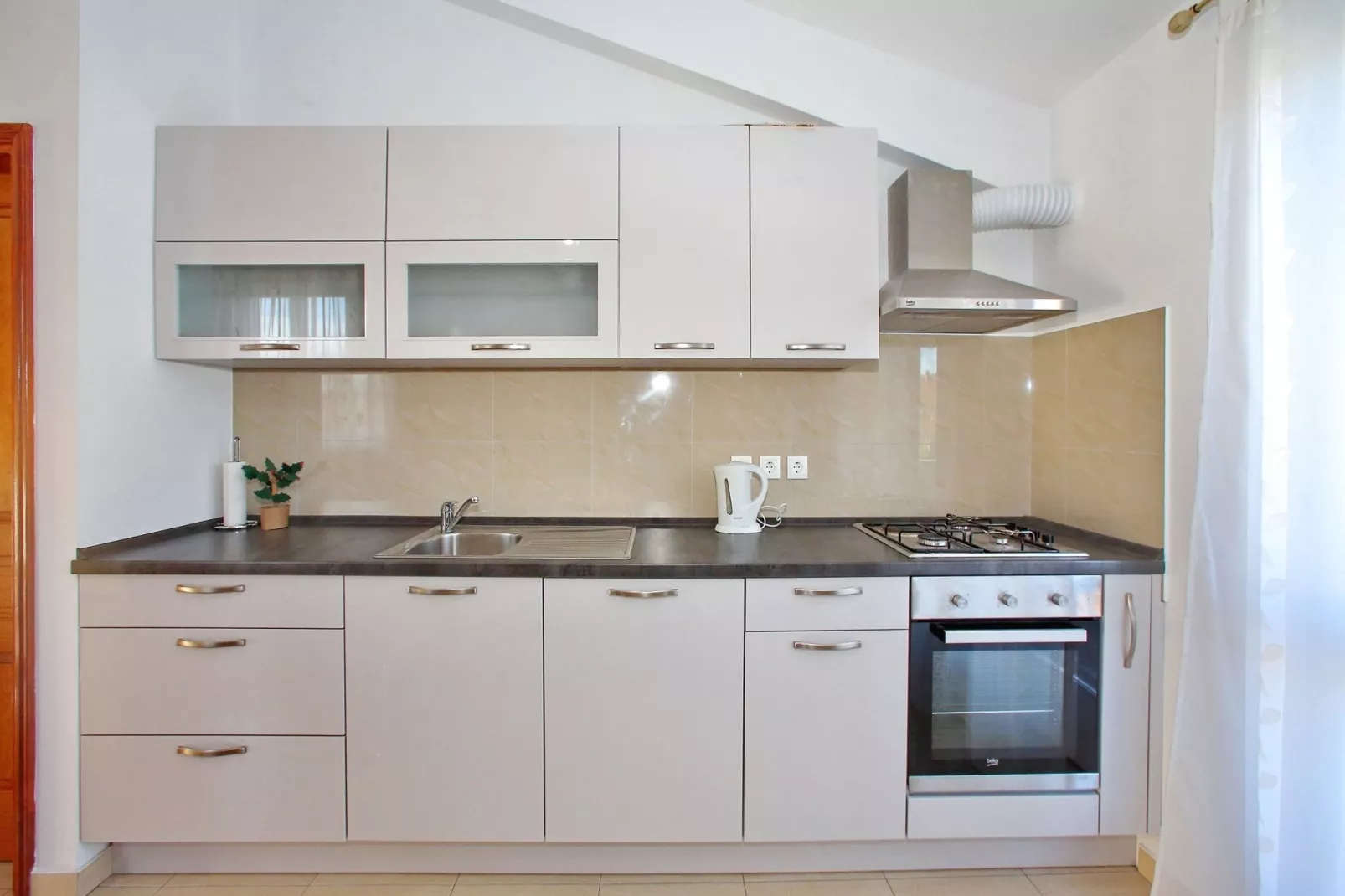 Apartment Palma-Kitchen