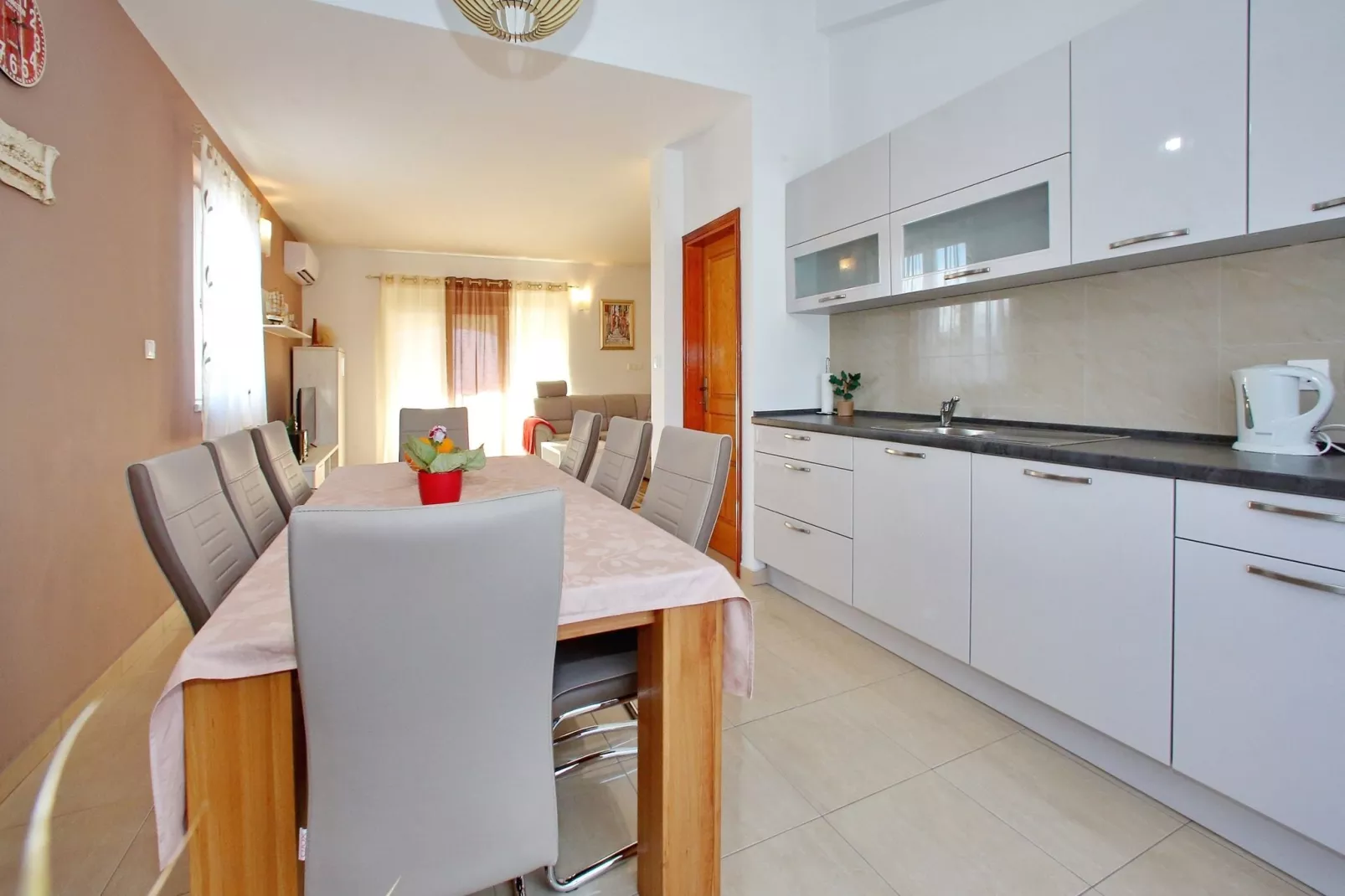 Apartment Palma-Kitchen