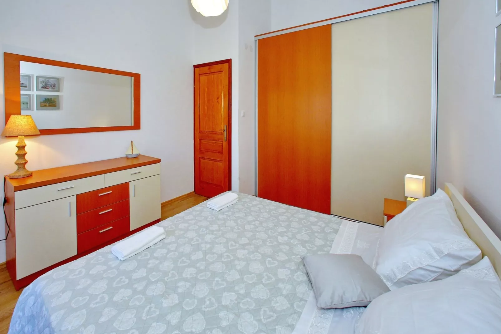 Apartment Palma-Bedroom
