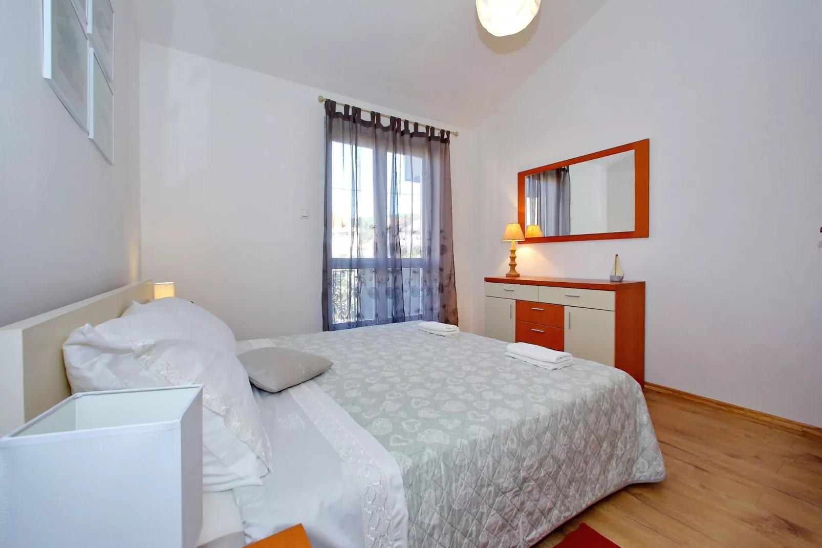 Apartment Palma-Bedroom
