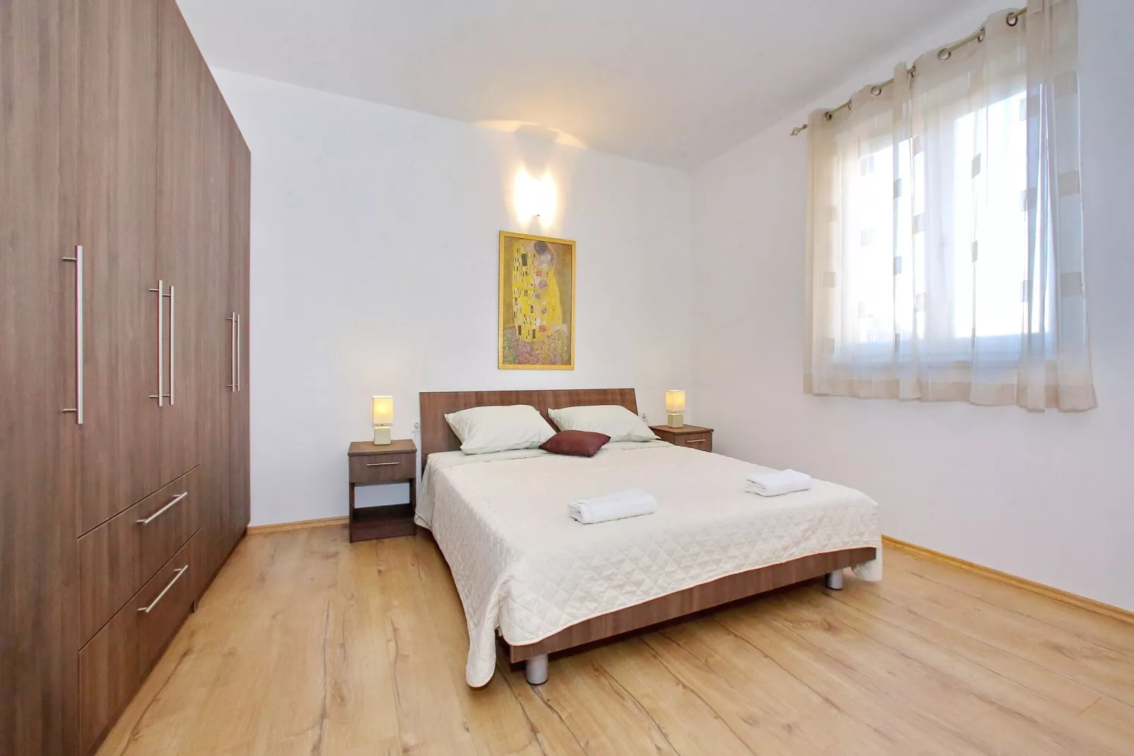 Apartment Palma-Bedroom