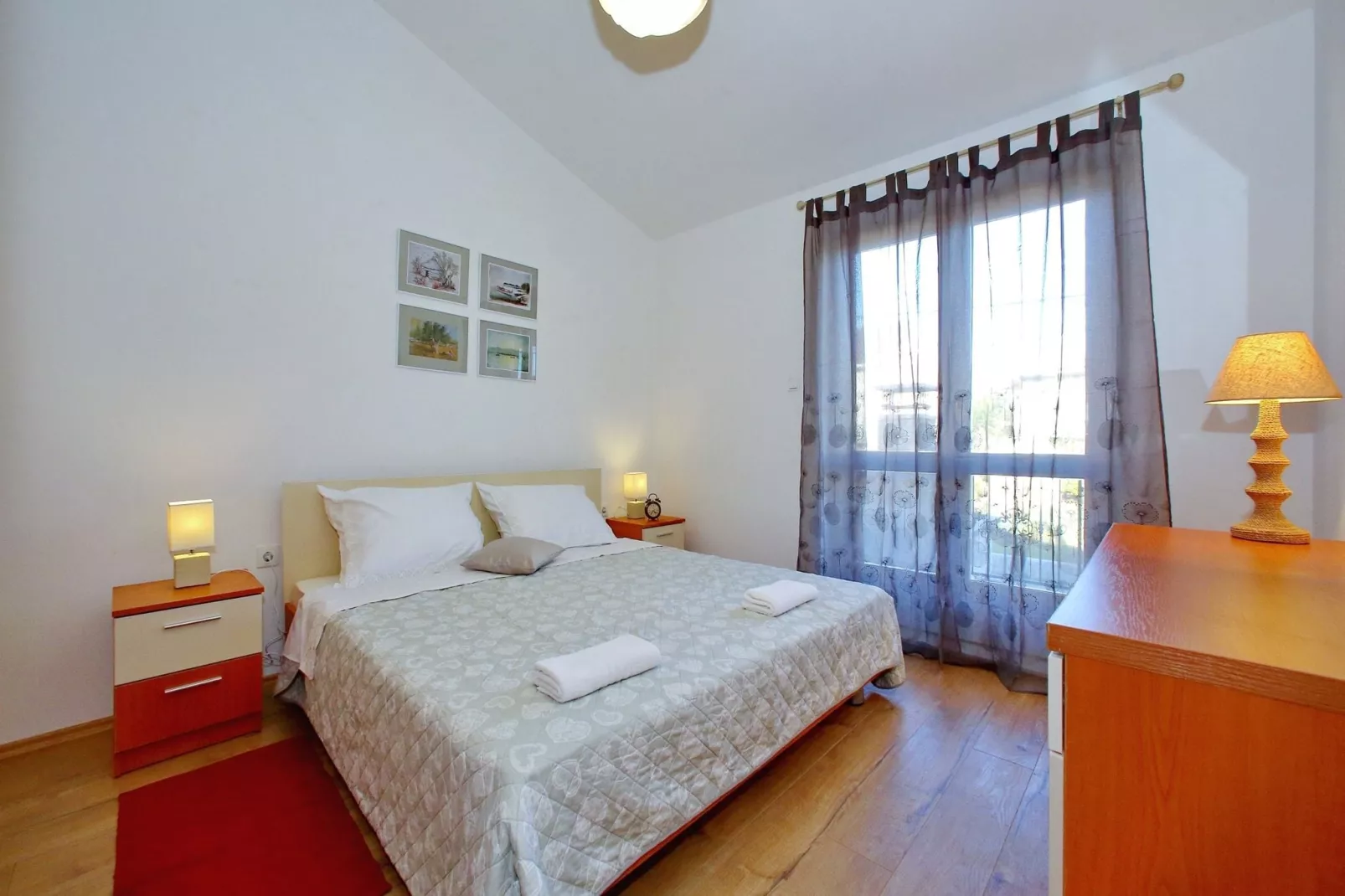 Apartment Palma-Bedroom