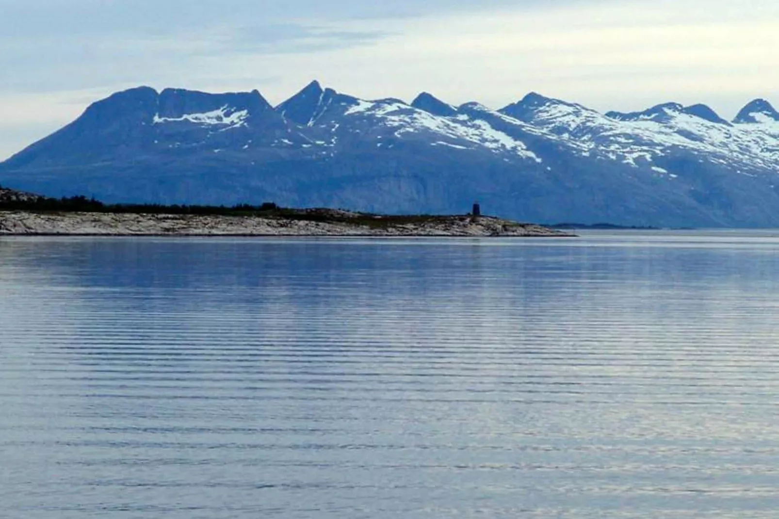 6 person holiday home in Vevelstad-By Traum-View