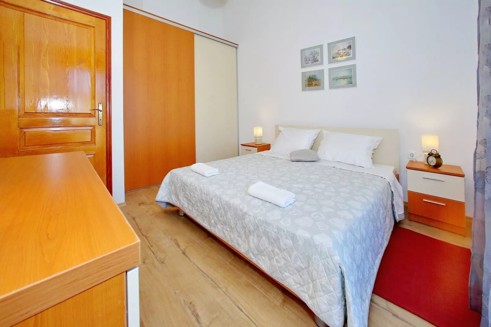 Apartment Palma-Bedroom