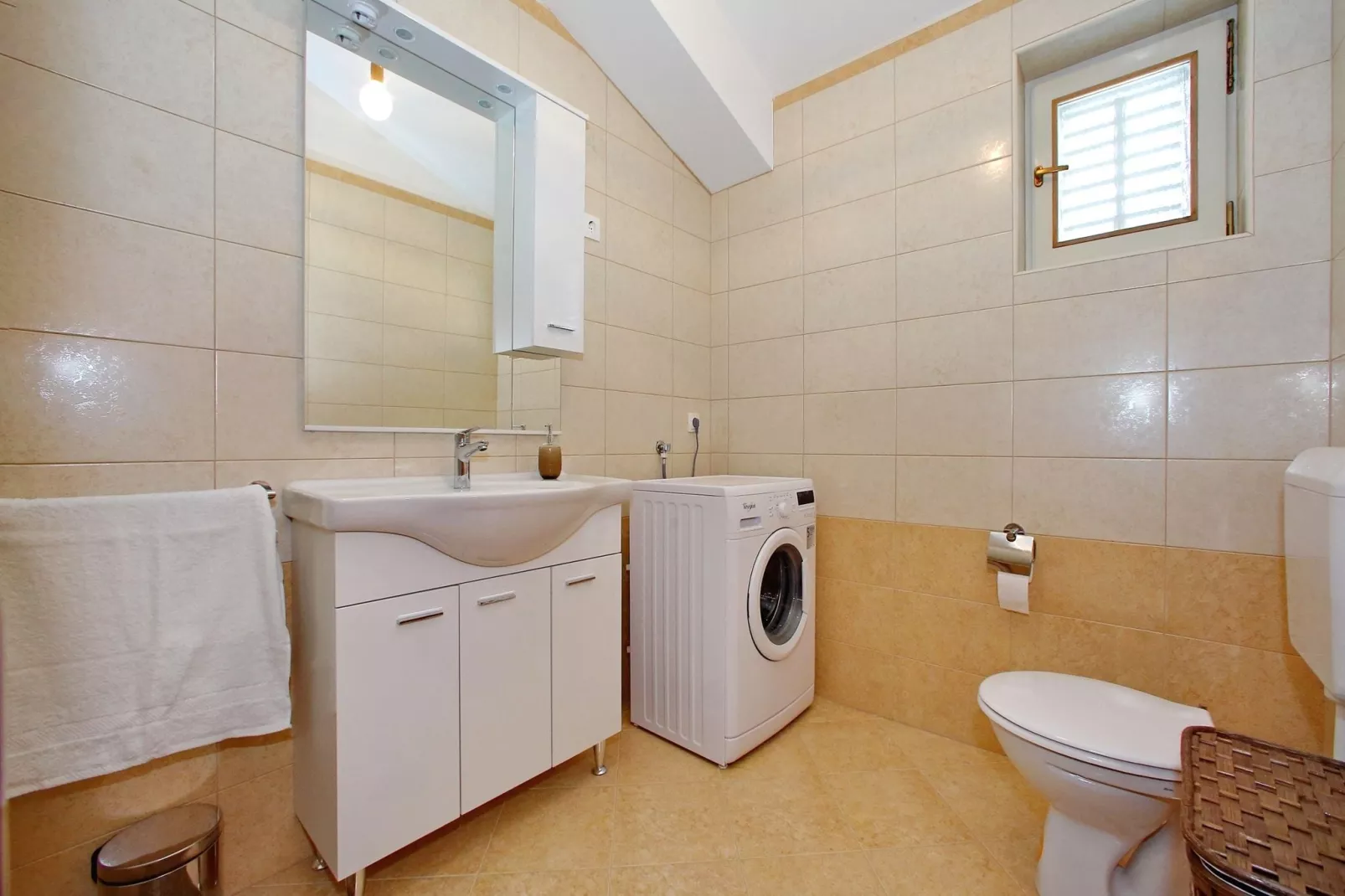 Apartment Palma-Bathroom