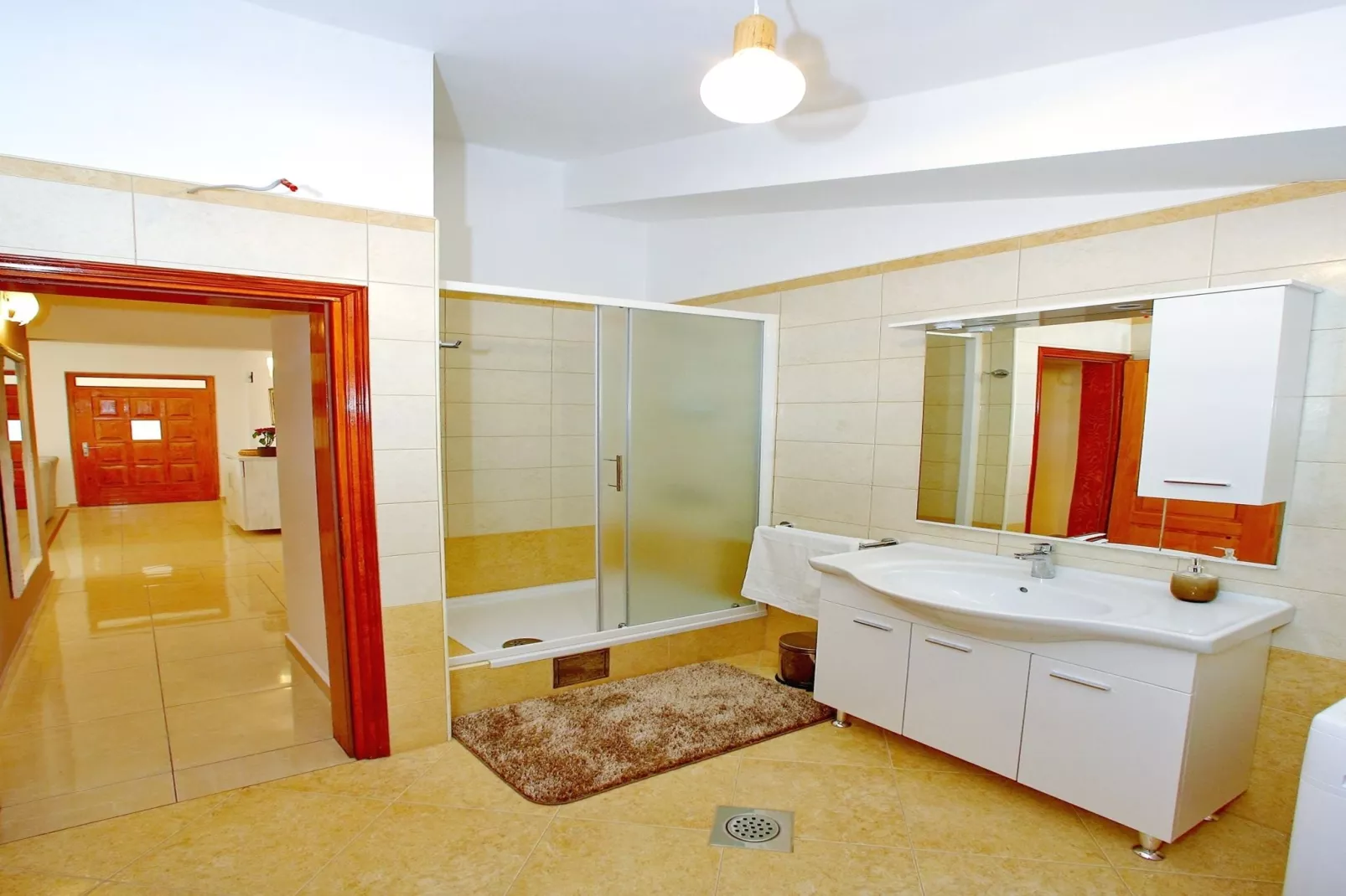 Apartment Palma-Bathroom