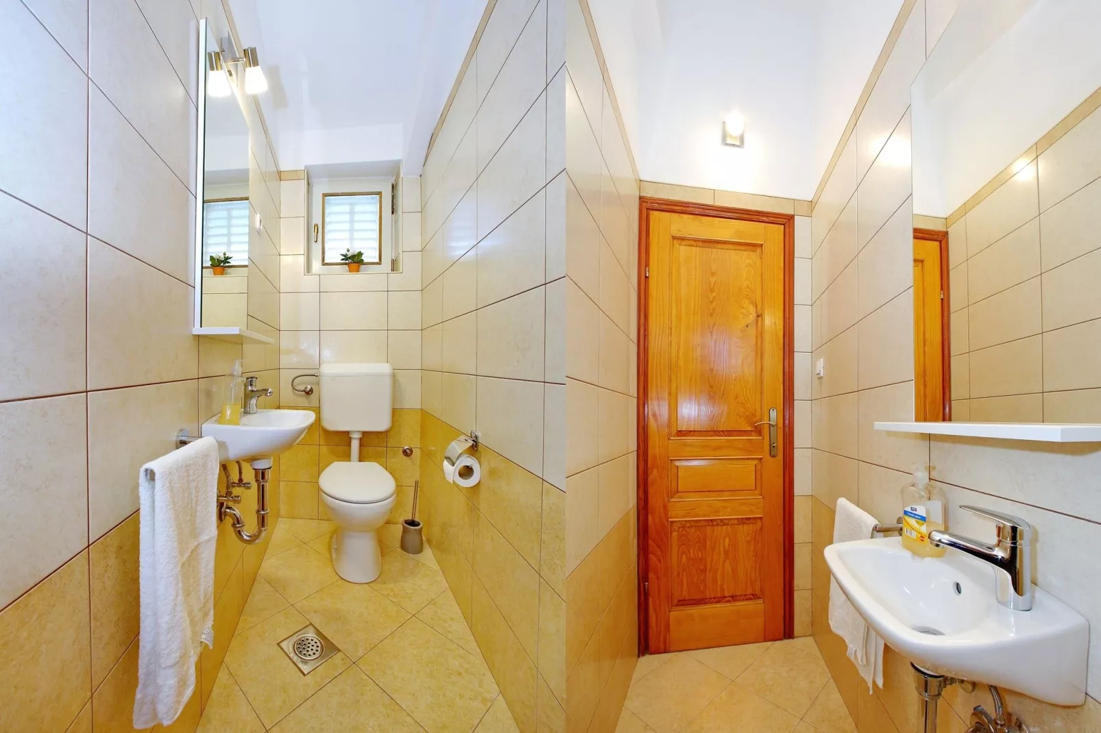 Apartment Palma-Bathroom