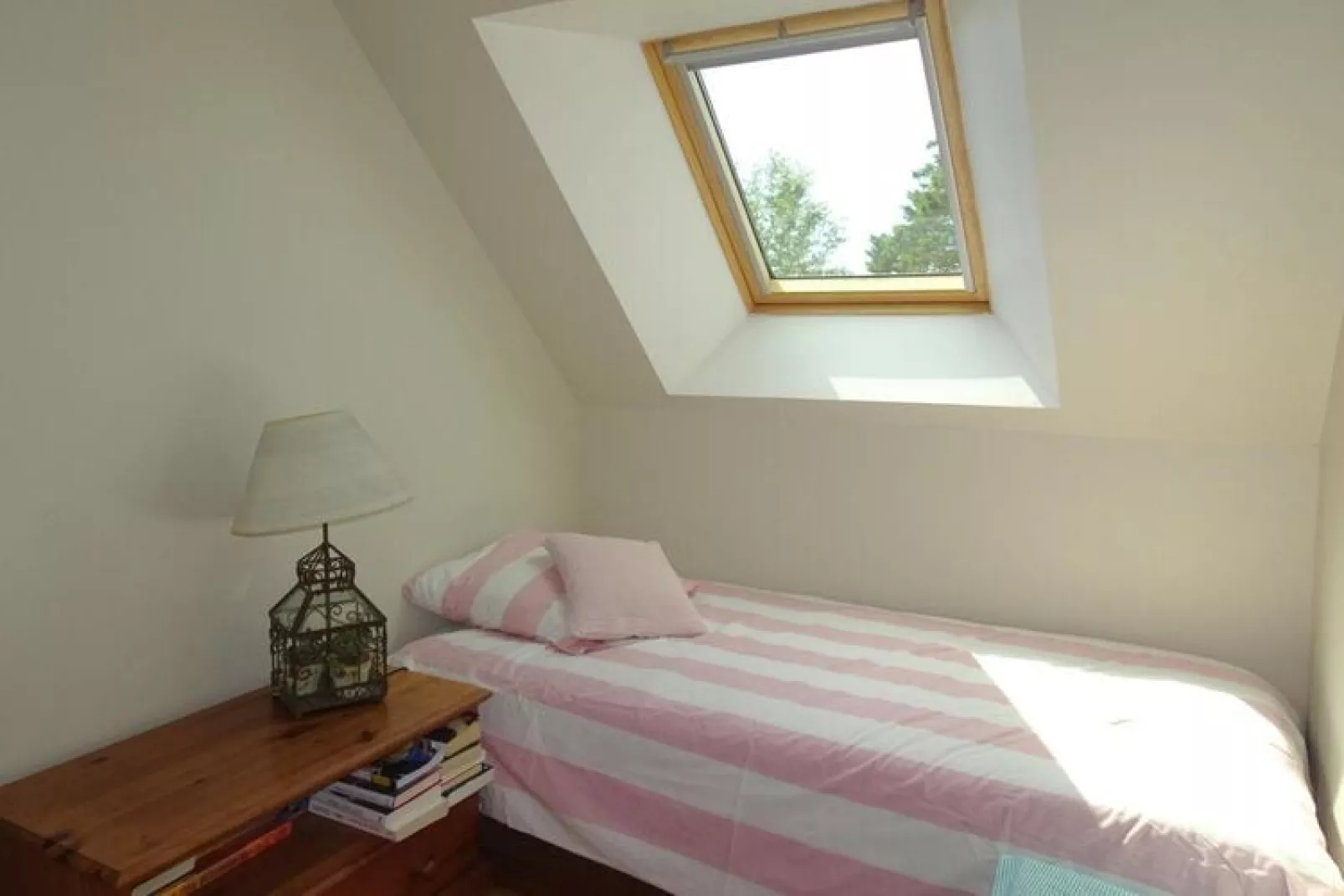 Holiday home Denneville Plage-Chambre