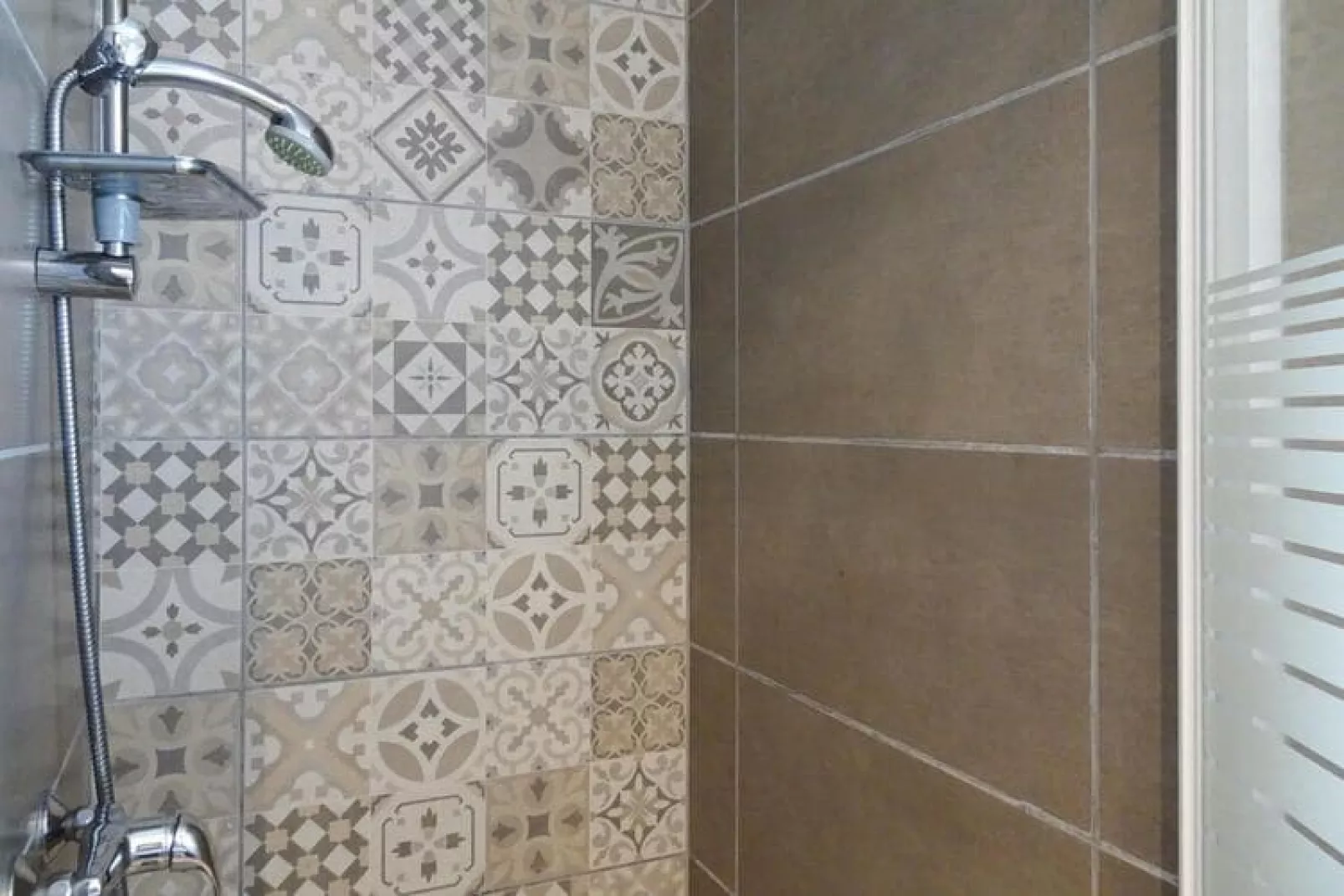 Holiday home Denneville Plage-Salle de bain