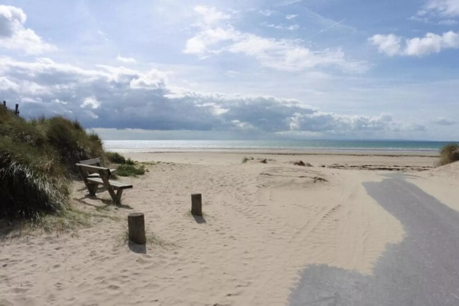 Holiday home Denneville Plage-Vue sur l'eau