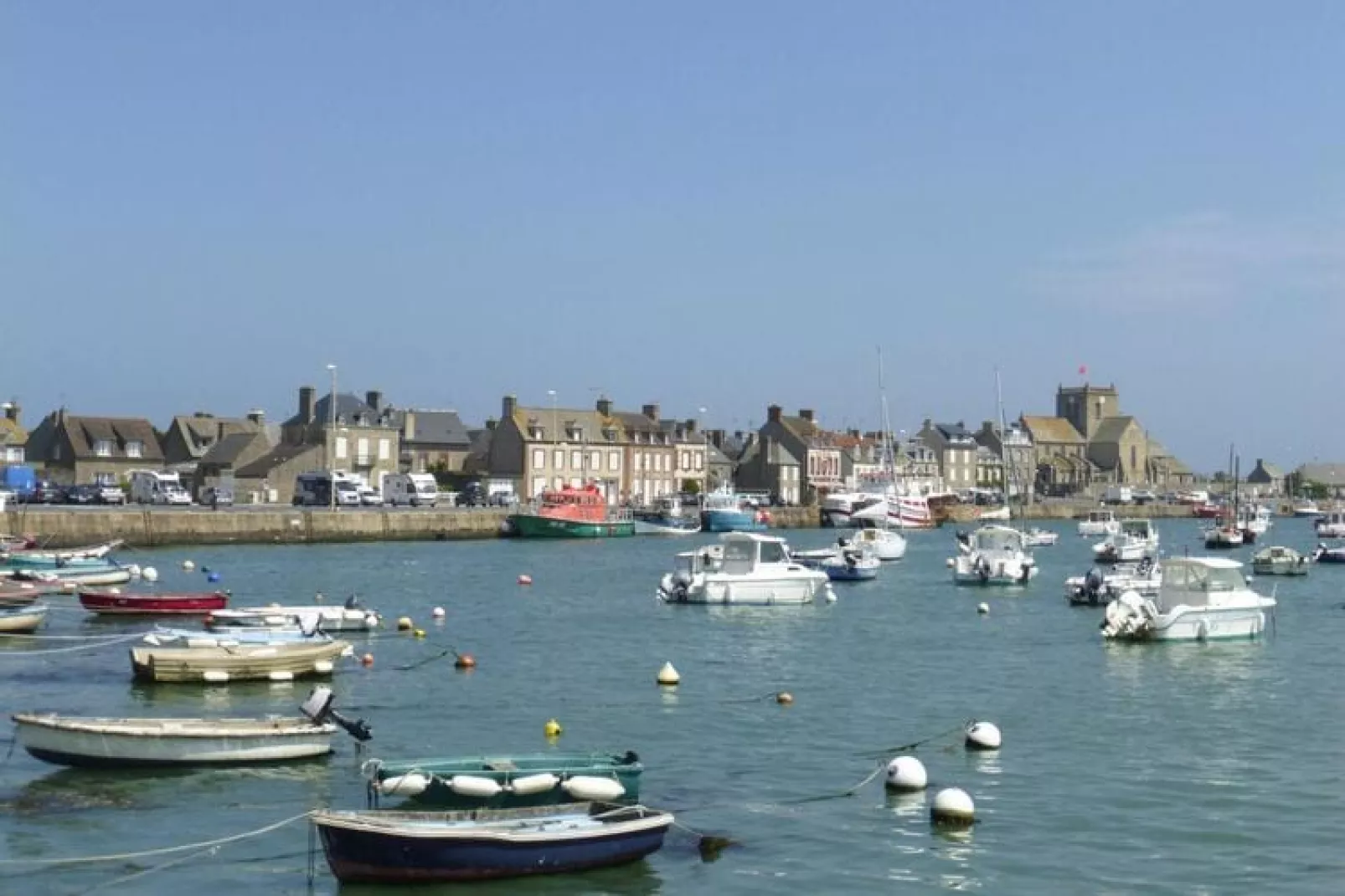 Holiday home Denneville Plage-Vue sur l'eau