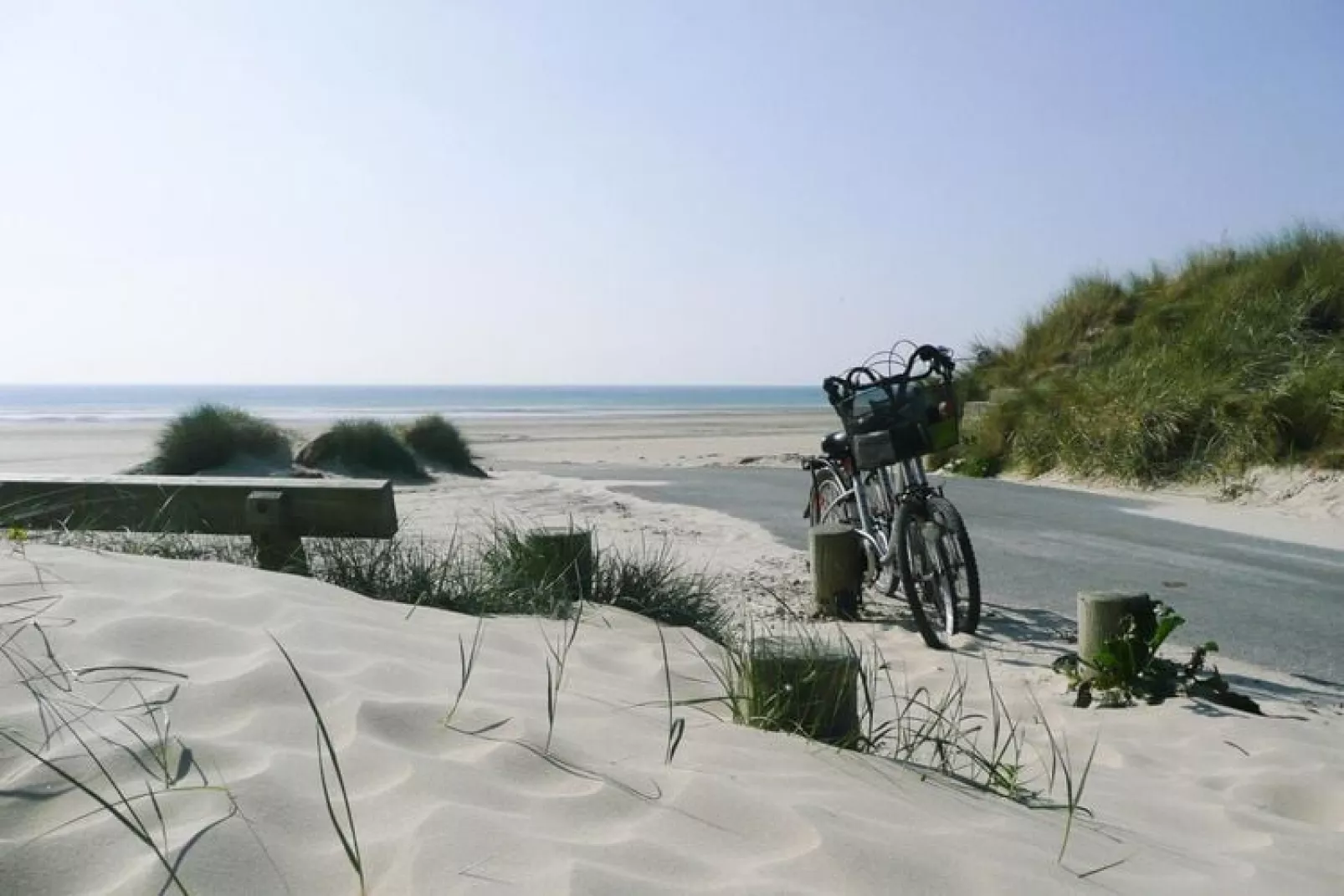 Holiday home Denneville Plage-Vue sur l'eau