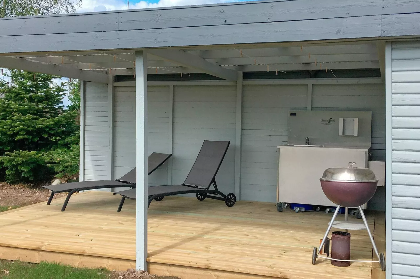 8 person holiday home in Otterup-By Traum
