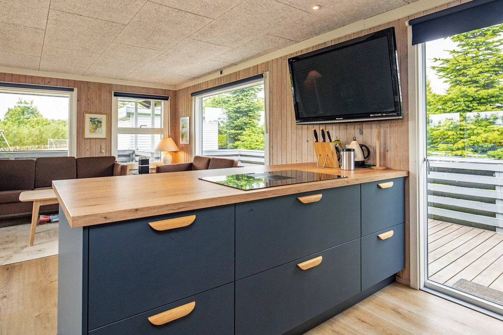 8 person holiday home in Otterup-By Traum-Indoor
