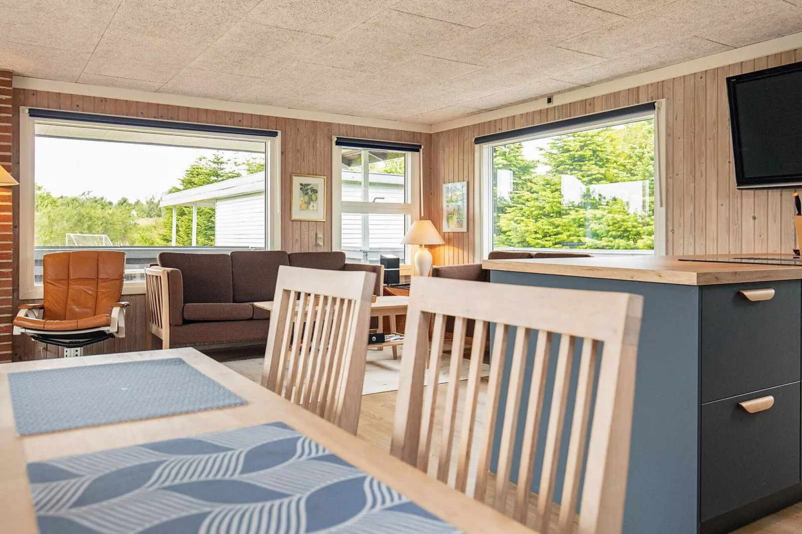 8 person holiday home in Otterup-By Traum-Indoor
