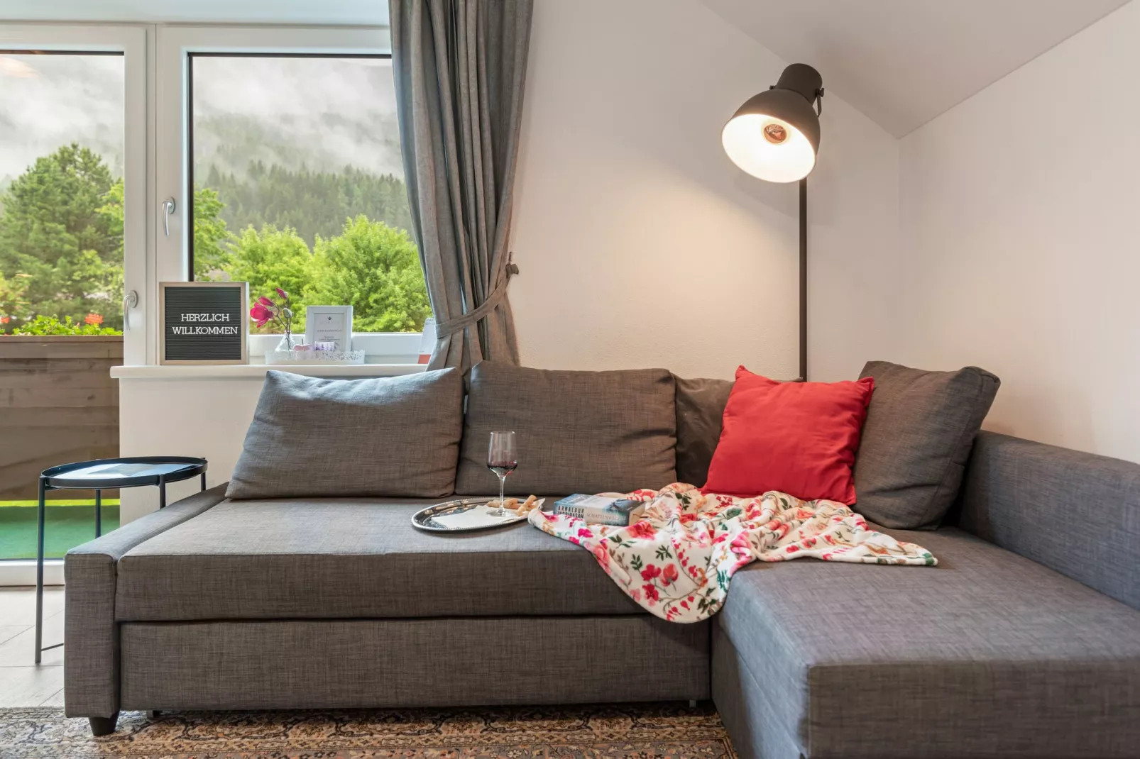 Katschbergblick-Living room